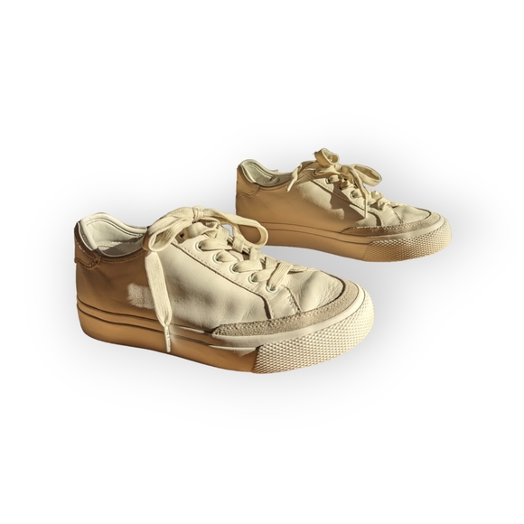 Rag & Bone Army Low Leather Sneakers - Picture 5 of 11